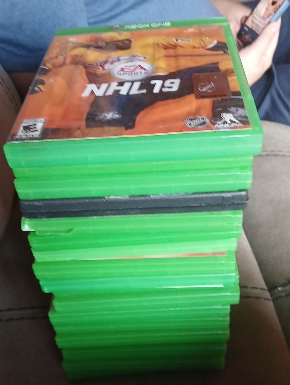 Xbox One Game Bundle - 18 Games !